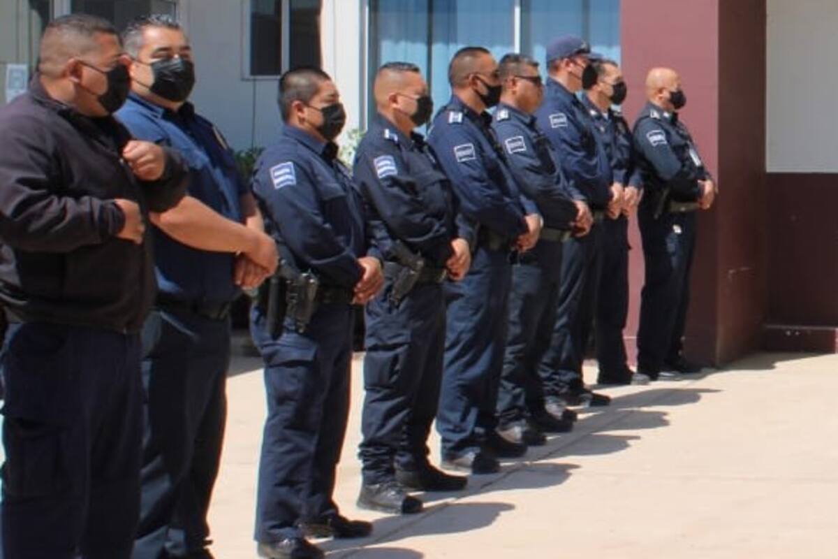 Lanzan convocatoria para ingresar a la Policía Municipal de San Quintín