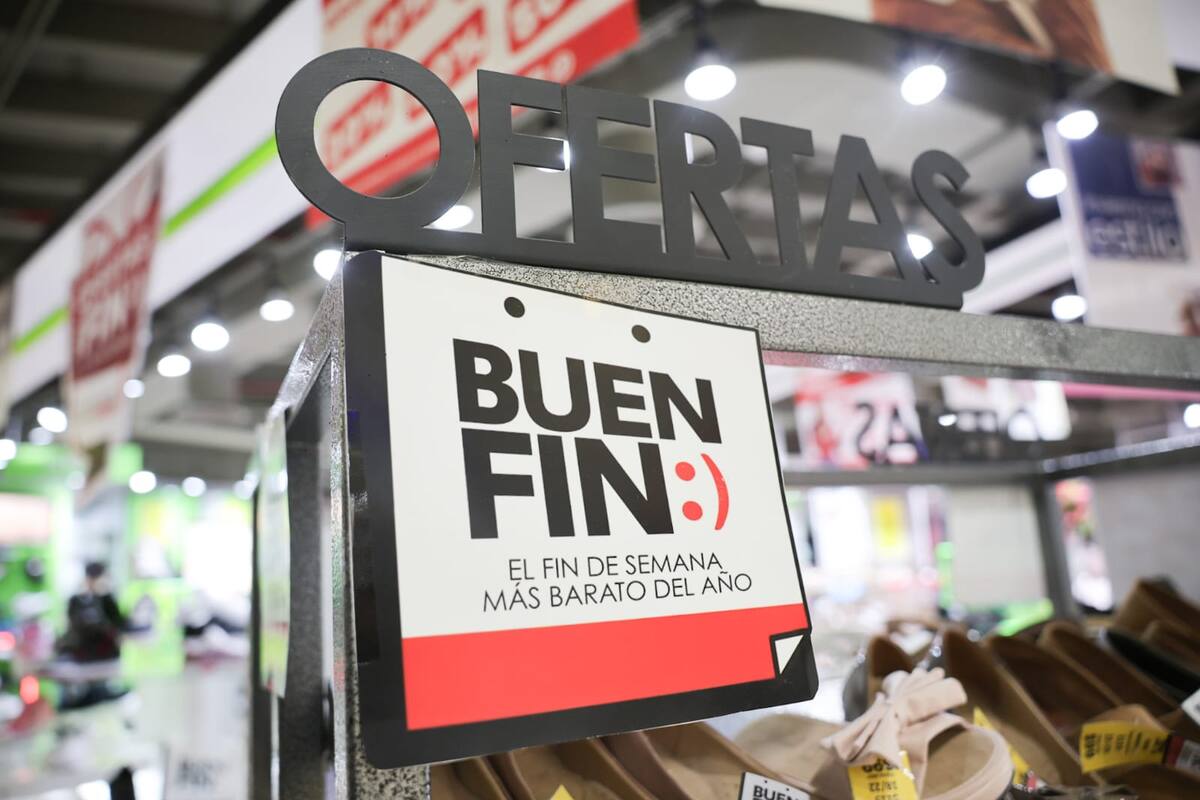 El Buen Fin 2024 logra cifras récord de ventas: Subsecretario de Industria y Comercio