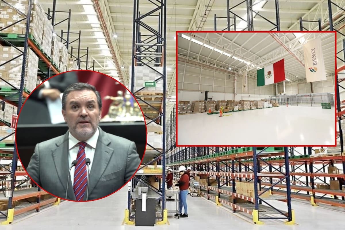 Megafarmacia de AMLO “es un elefante blanco que ha servido para saquear al erario público”: Federico Döring
