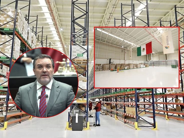 Megafarmacia de AMLO “es un elefante blanco que ha servido para saquear al erario público”: Federico Döring