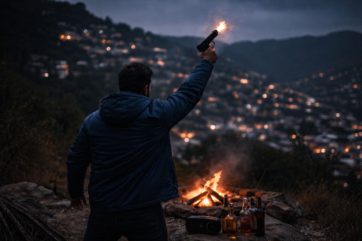 Piden celebrar Navidad sin pirotecnia ni disparos al aire