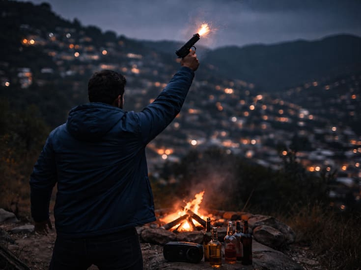 Piden celebrar Navidad sin pirotecnia ni disparos al aire