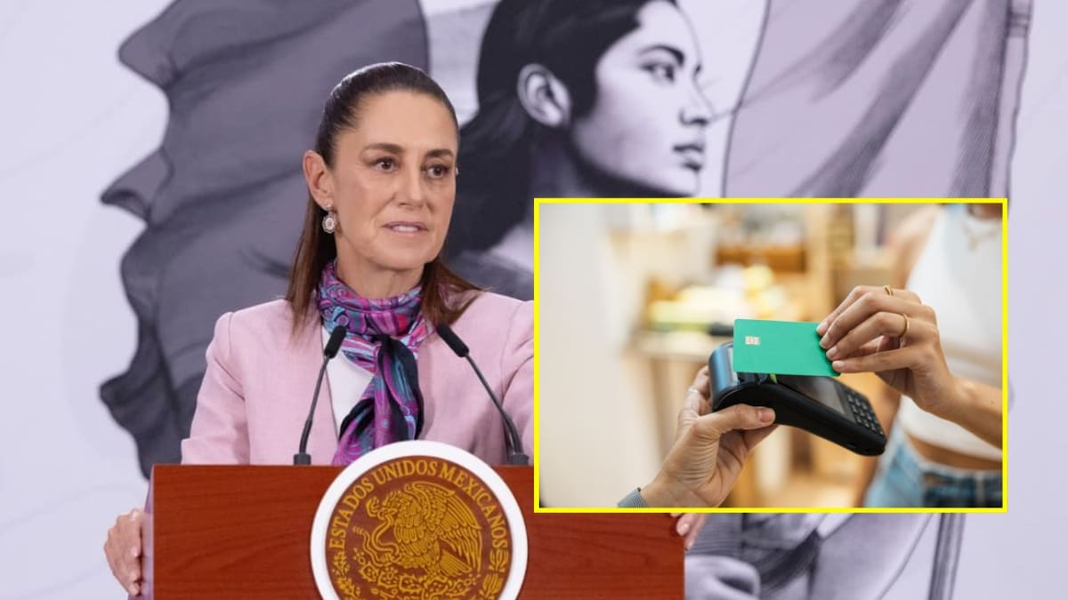 Ya es oficial: Sheinbaum anuncia reducción de comisiones bancarias y en vales para bajar el costo del diésel y la gasolina al pagar en gasolineras a partir del 1 mayo de 2026