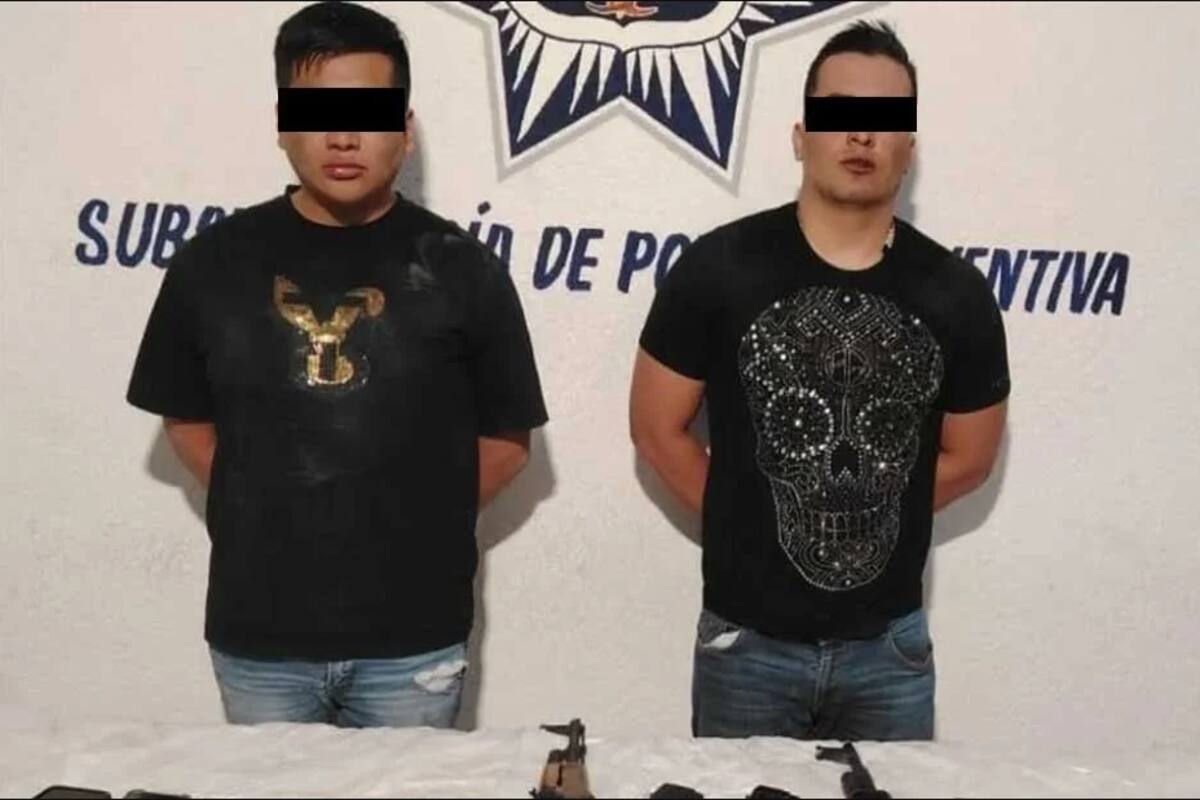 Cae presunto líder de La Familia Michoacana en compañía de hijo de ex diputada de Morena