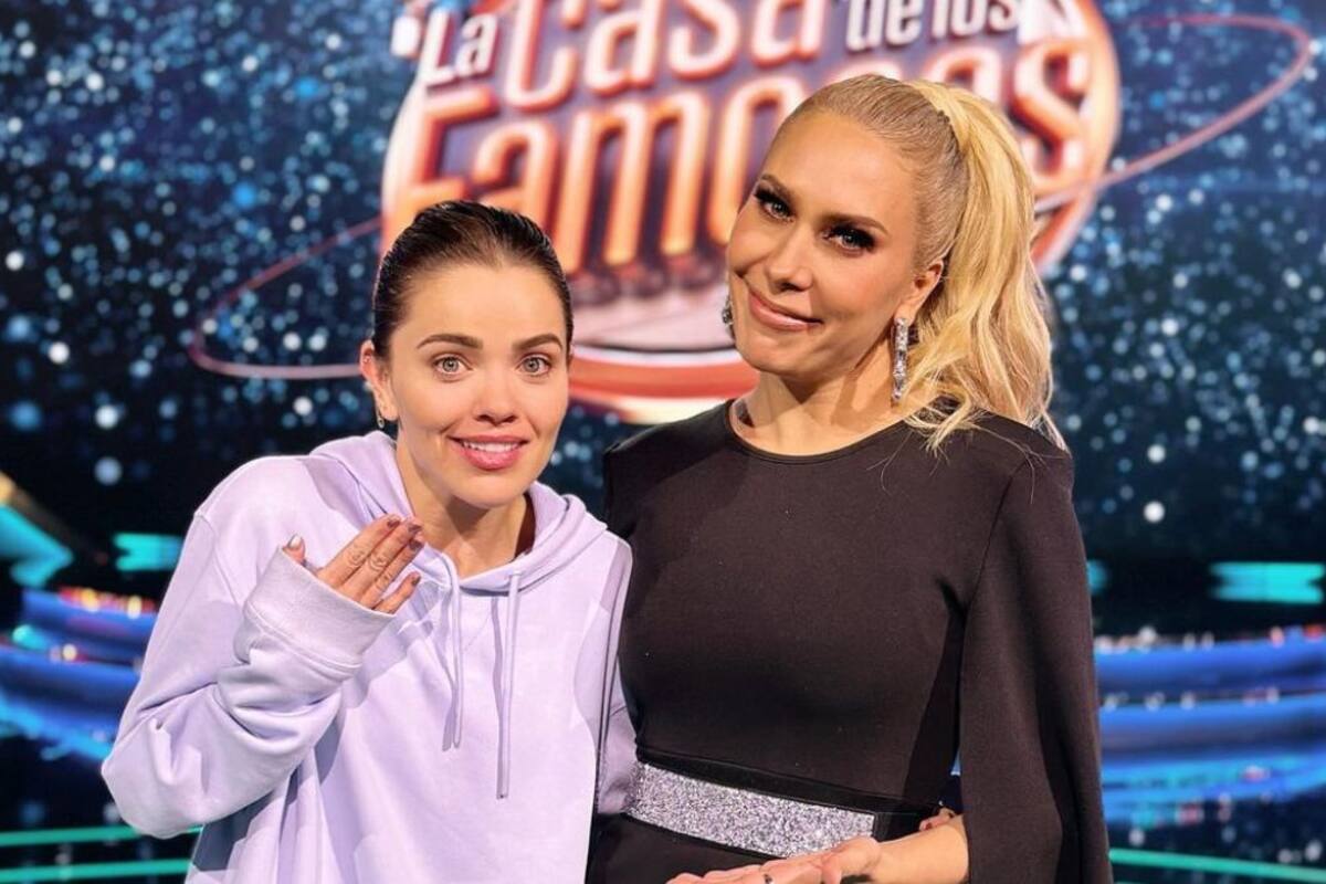 Jimena Gállego habla sobre la salida de Thalí García de ‘La Casa de los Famosos’