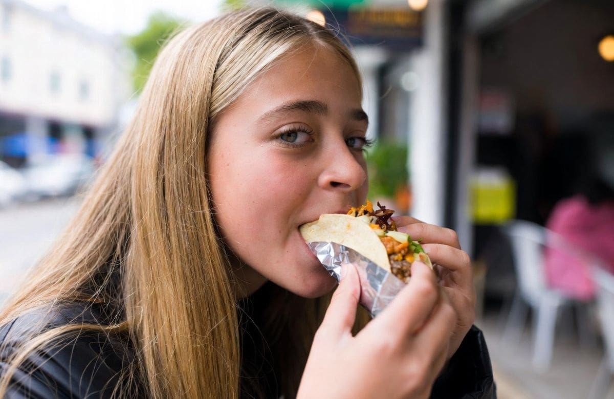 La tradición de comer tacos cada viernes que se convirtió en parte de la identidad de Noruega | Foto: Grok