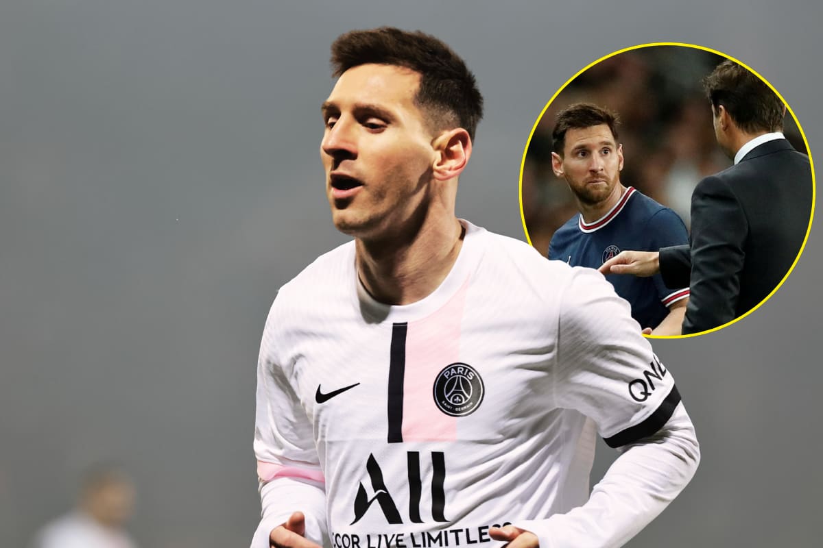 ¿Por qué Lionel Messi no triunfó en el París Saint-Germain? Pochettino lo explica