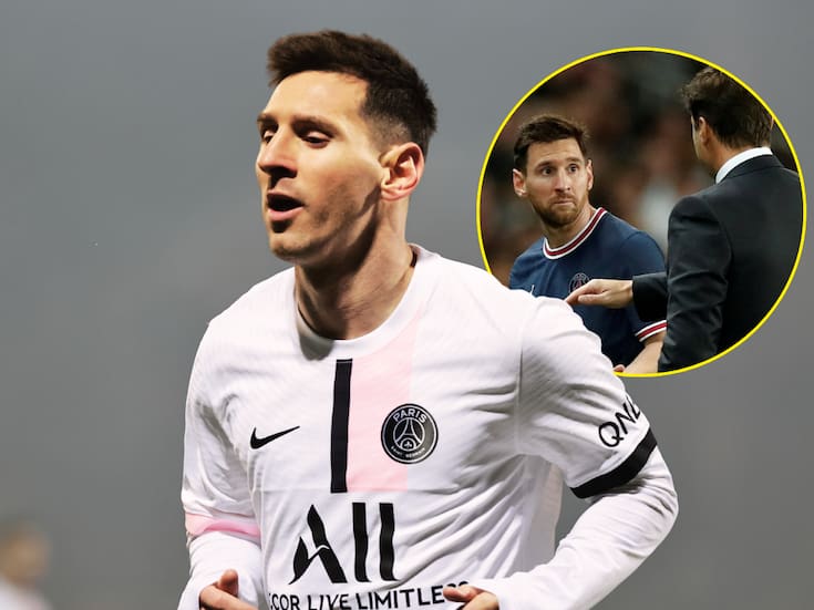 ¿Por qué Lionel Messi no triunfó en el París Saint-Germain? Pochettino lo explica