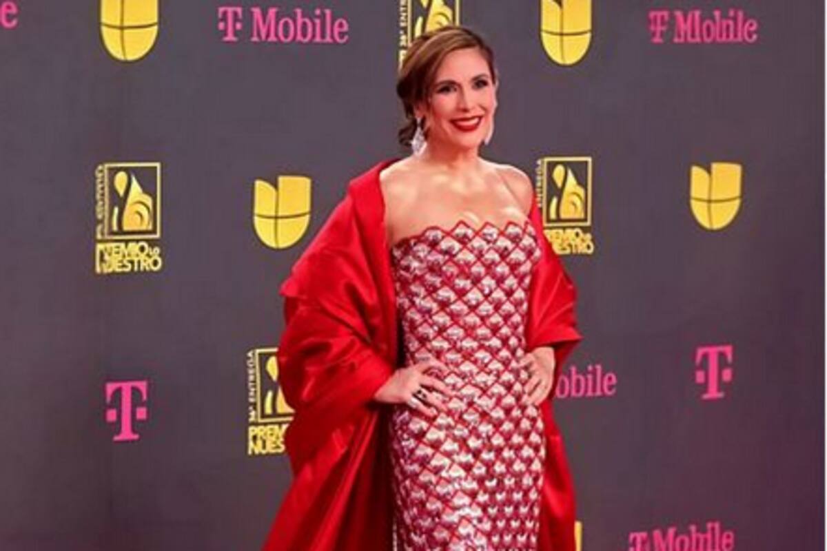 Angélica Vale habla de su pérdida de peso y levanta la mano para hacer proyecto con Ricky Martin