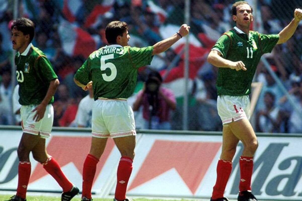 El Rotundo fracaso de México cuando debutó en la Copa Oro
