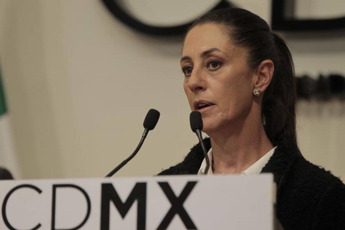Promete Claudia Sheinbaum más monitoreo de sismos en CDMX