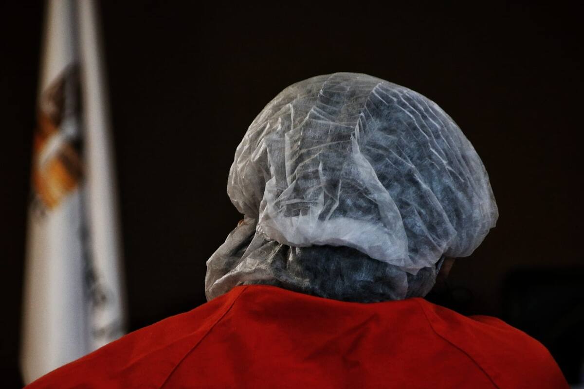 Niñera acusada de muerte de “Santi” está embarazada