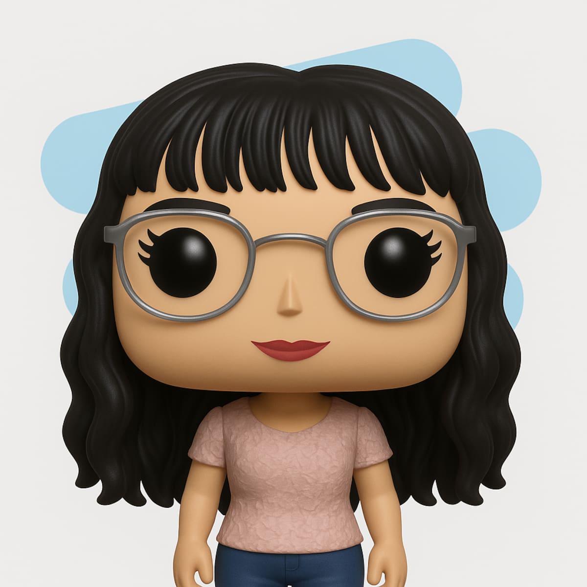 Mi versión Funko Pop según ChatGPT. Foto: especial
