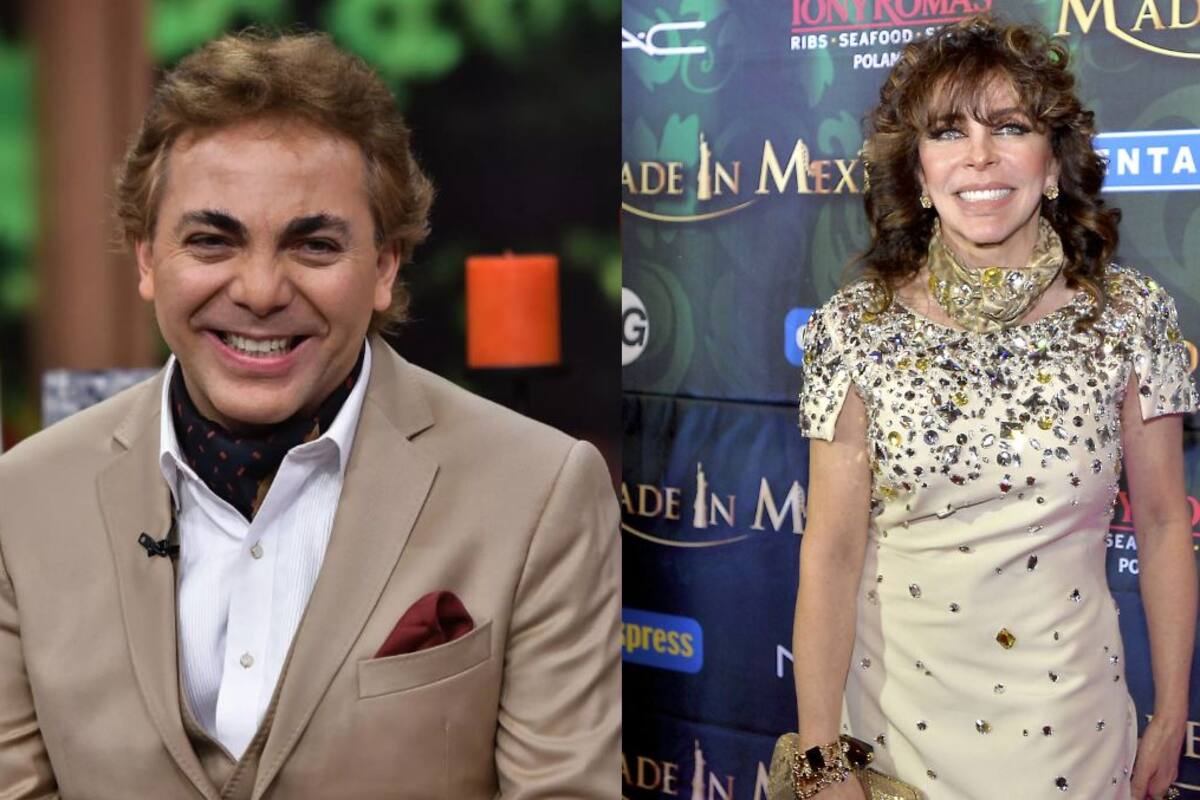 Verónica Castro confiesa que Cristian Castro no se ha comunicado con ella después de su cirugía | Noticias de México | El Imparcial