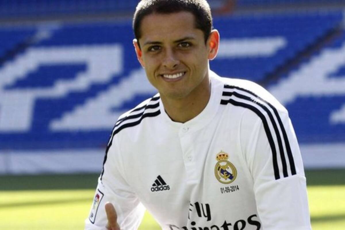 Admite Chicharito ser un "mal jugador" pero en mentalidad "nadie le gana"