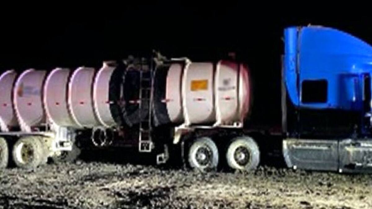 Dictan 12 años de cárcel a sujeto que transportaba hidrocarburo ilícito en BC