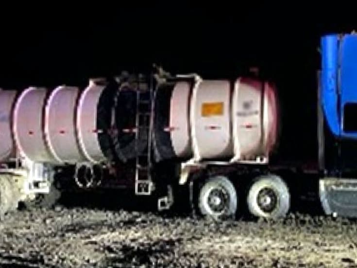 Dictan 12 años de cárcel a sujeto que transportaba hidrocarburo ilícito en BC