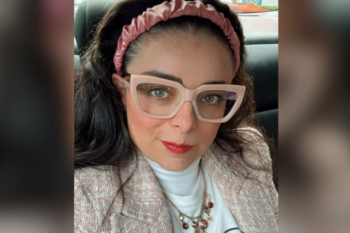 Violeta Isfel se pronuncia sobre los rumores del cobro de fotografías y habla de su salud mental