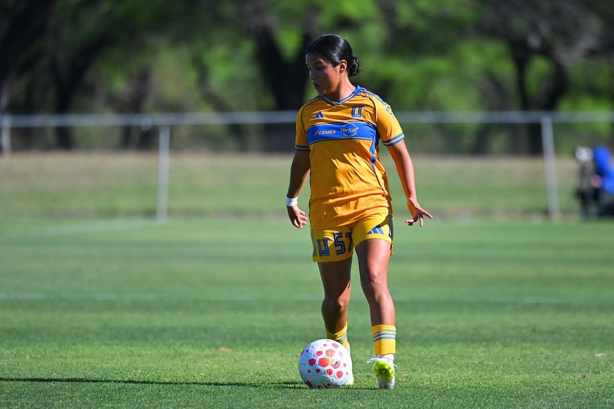 Dos cachanillas conquistan la Liga MX Femenil Sub-19
