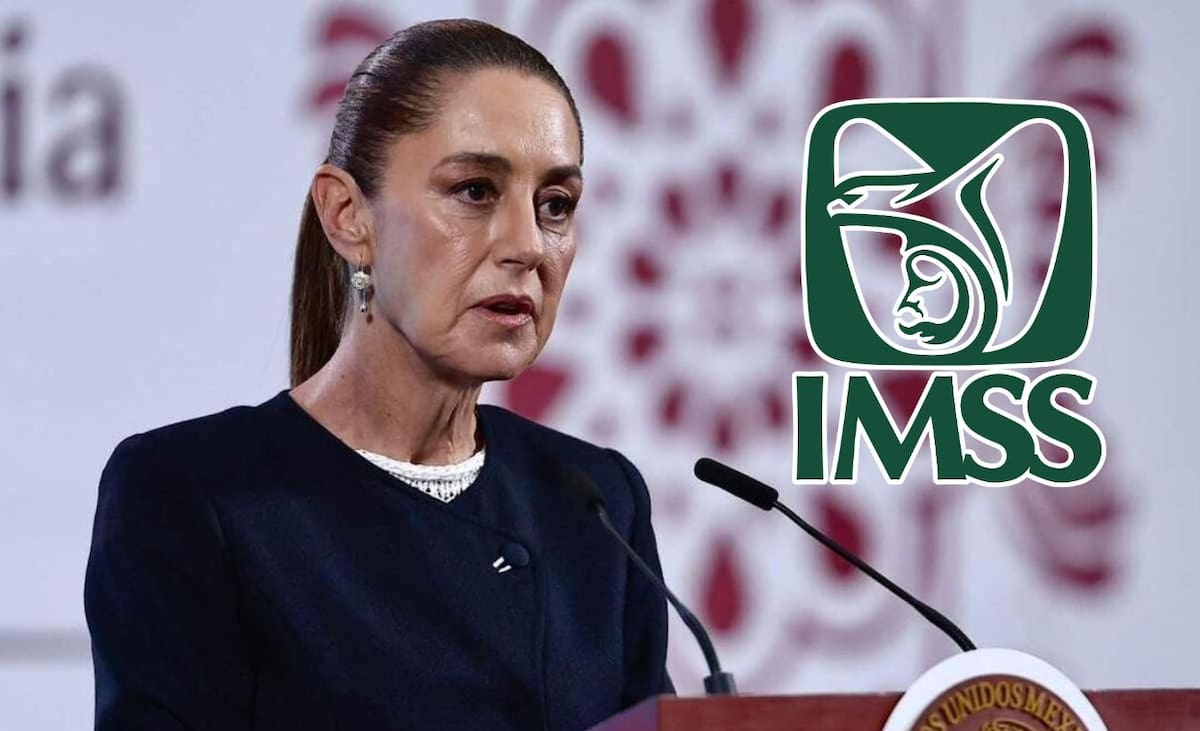 IMSS evalúa programa integral para atender las demandas laborales tras rechazo de trabajadores