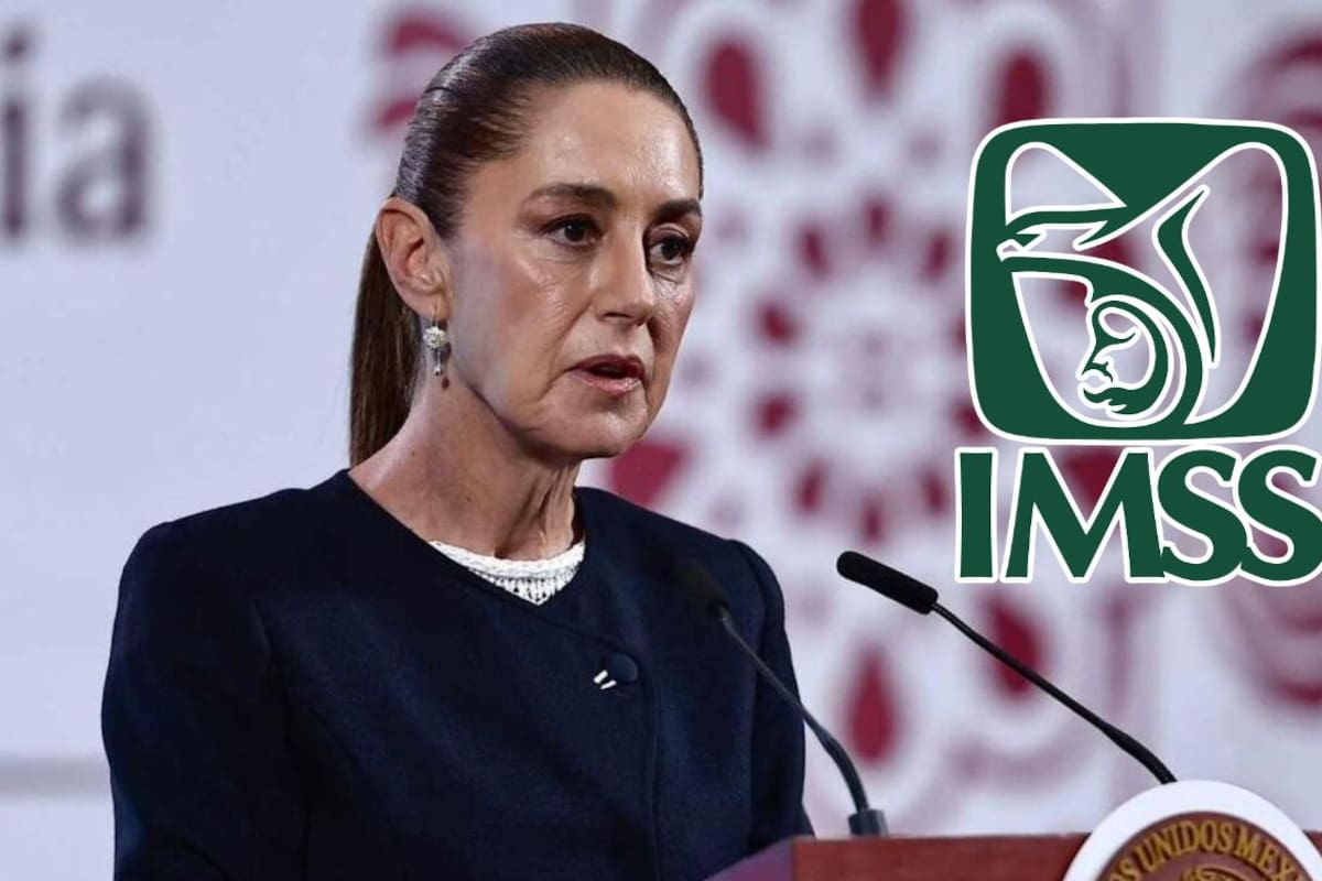 IMSS evalúa programa integral para atender demandas laborales tras rechazo de trabajadores; contempla aumentos salariales y regularización de plazas