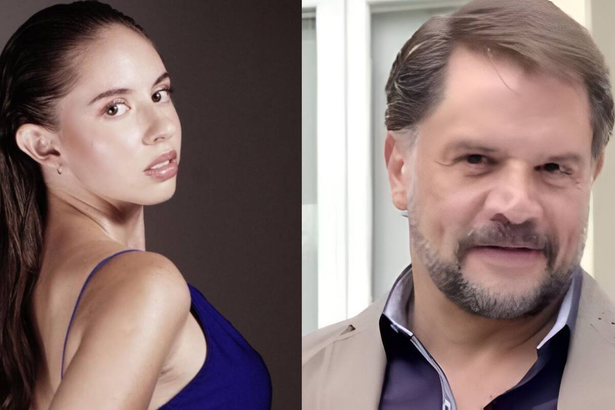 Alexa Hoffman contradice la versión sobre la supuesta muerte de la madre de Héctor Parra