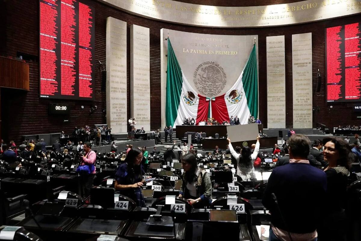 Morena propone inscribir en Muro de Honor de la Cámara de Diputados “humanismo mexicano”, el modelo de Gobierno de AMLO
