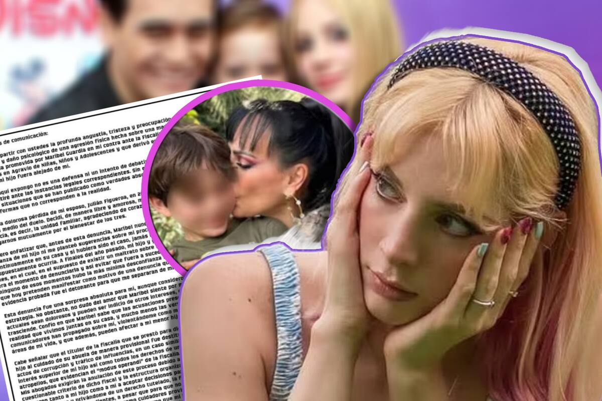 Imelda Tuñón denuncia manipulación en la demanda de Maribel Guardia; “fue con tiempo y estrategia”