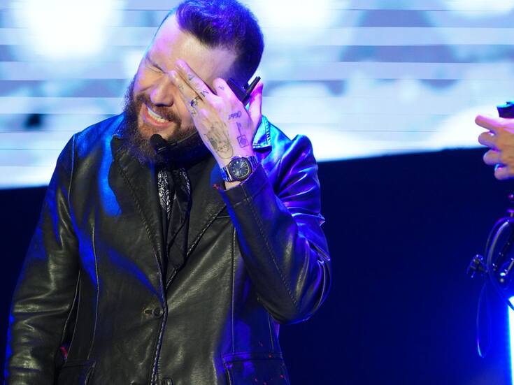 Daniel Habif se abre con el público tijuanense