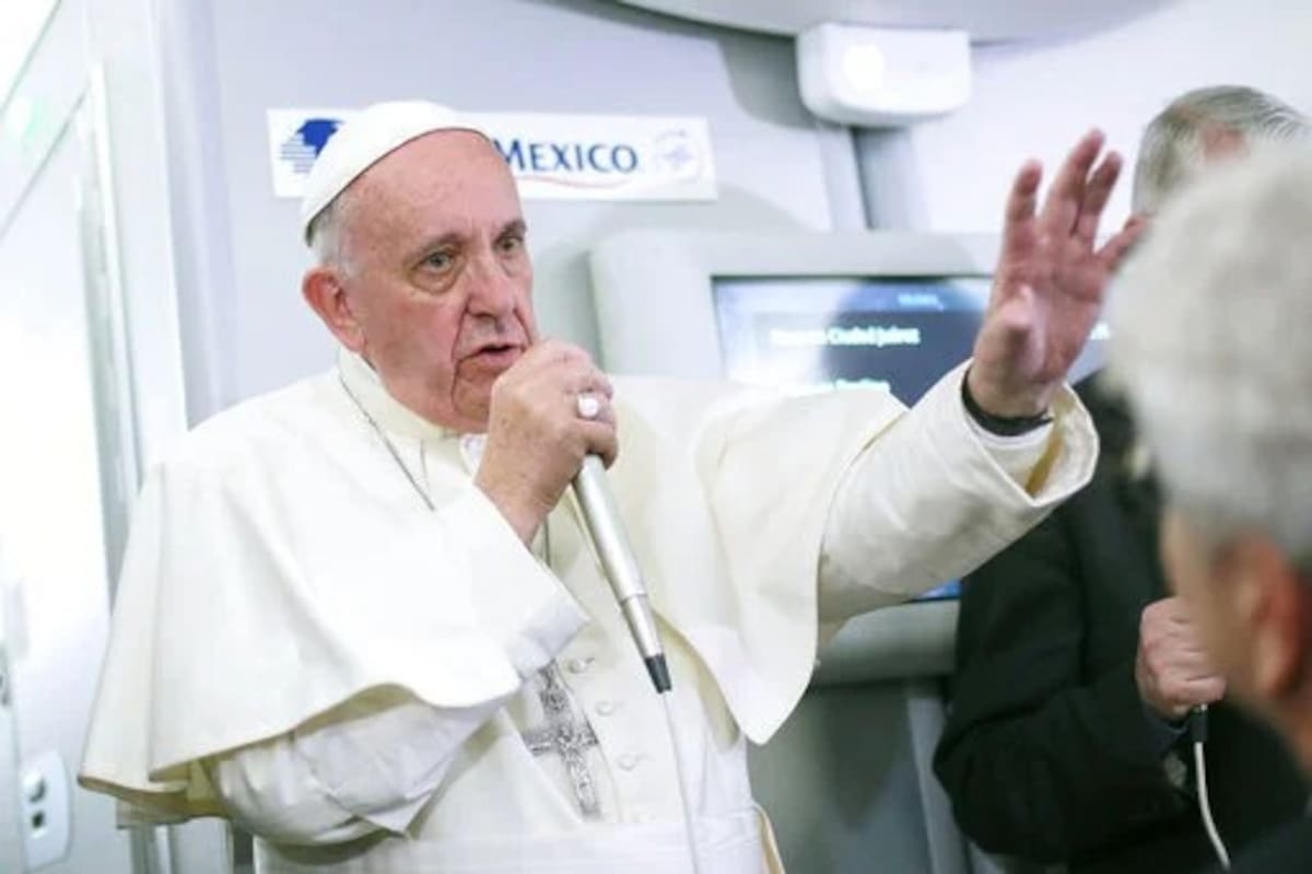 El Papa Francisco llegó al Vaticano con grandes cambios, lo cual llegó a "incomodar" a los conservadores. | Crédito: AP