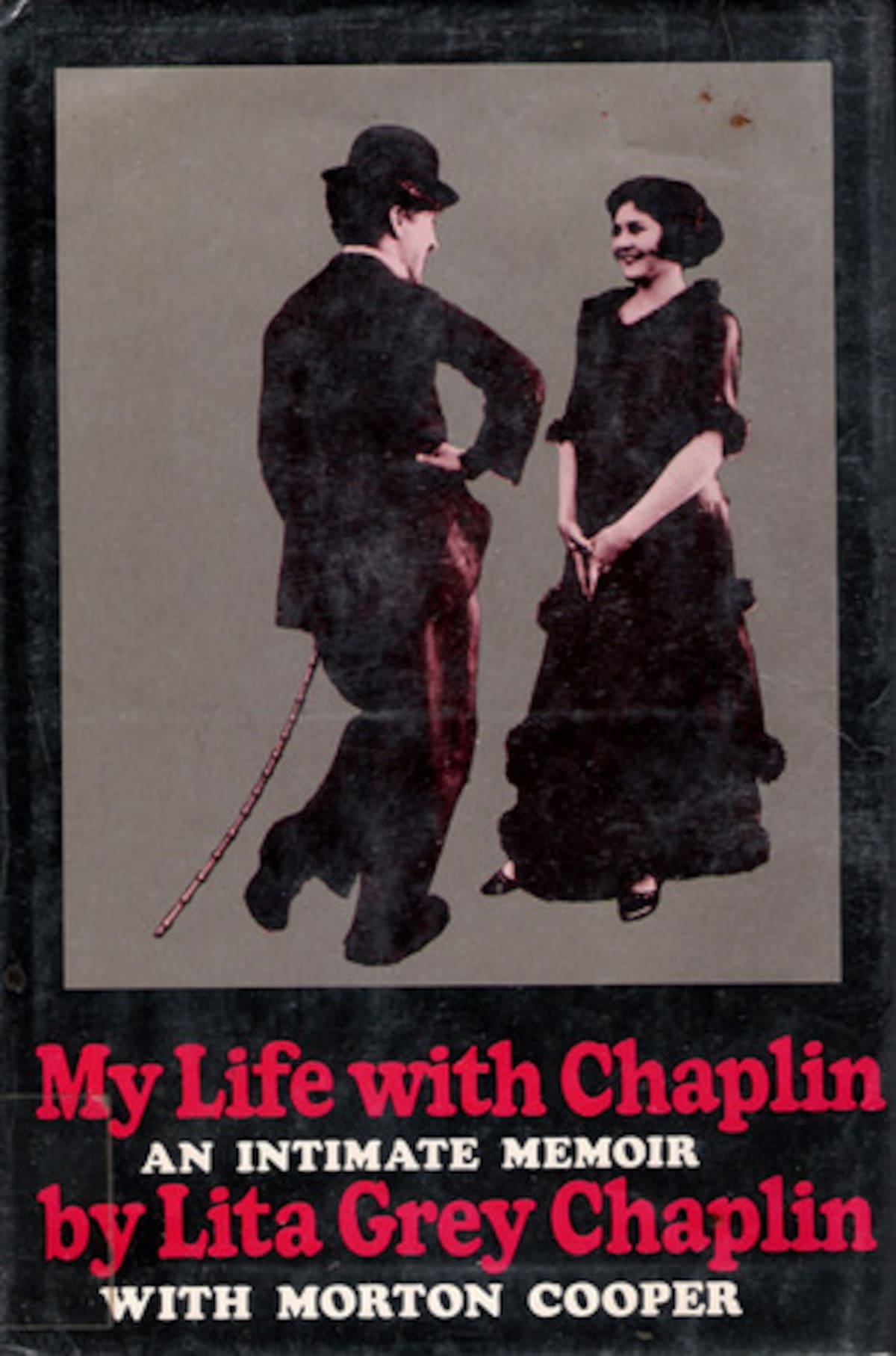 Memorias de Lita Grey sobre su matrimonio con Charles Chaplin