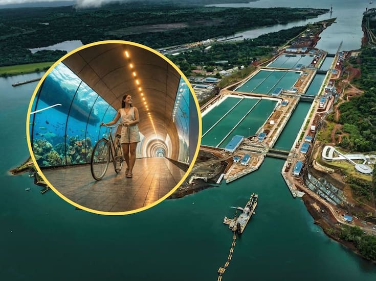 Panamá busca ganar el concurso “Tunnel Vision Challenge” de Elon Musk para instalar un túnel interactivo de 3.6 metros de diámetro bajo el Canal