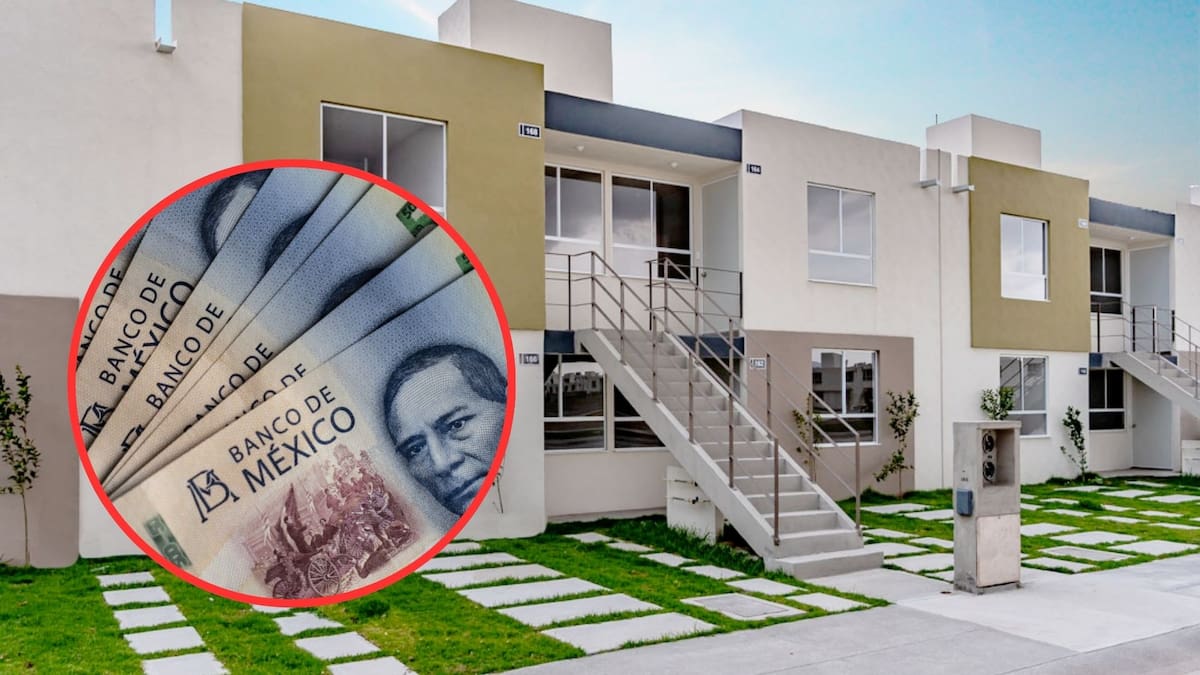 El Infonavit puede devolverte los ahorros de la Subcuenta de Vivienda pero bajo ciertas condiciones