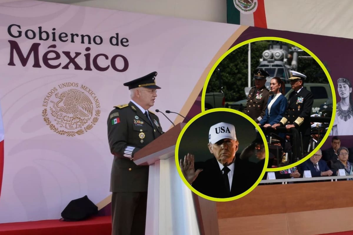 Ricardo Trevilla Trejo, el general que tejió la cooperación militar con Estados Unidos: 15 acuerdos firmados, mesas bilaterales activas y el delicado equilibrio entre coordinación y soberanía en el nuevo gobierno