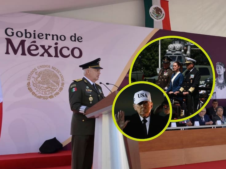 Ricardo Trevilla Trejo, el general que tejió la cooperación militar con Estados Unidos: 15 acuerdos firmados, mesas bilaterales activas y el delicado equilibrio entre coordinación y soberanía en el nuevo gobierno