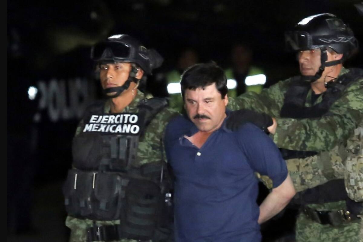 Autoridades mexicanas acumulan errores por cártel de "El Chapo"