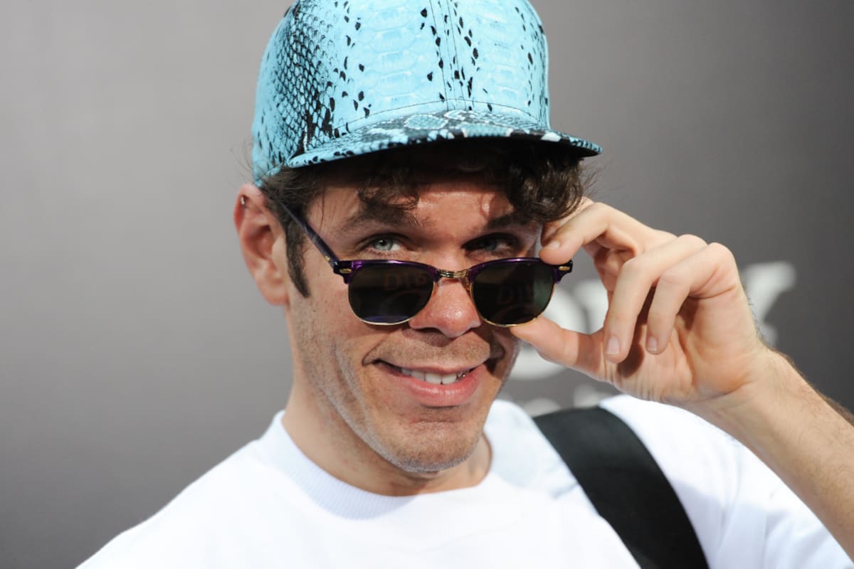 ¿Quién es Perez Hilton? Bloguero transmite en vivo un video en el que aparentemente se autolesiona