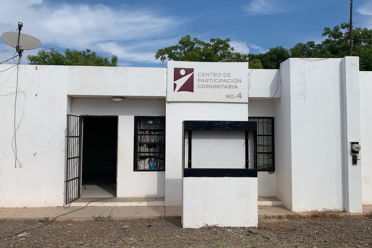 Aumentará cantidad de centros comunitarios en Cajeme