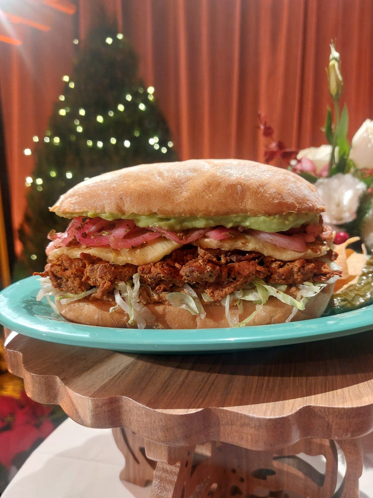 Luces, encanto y tradición inician en el lugar más feliz del mundo. Foto: Andrea García