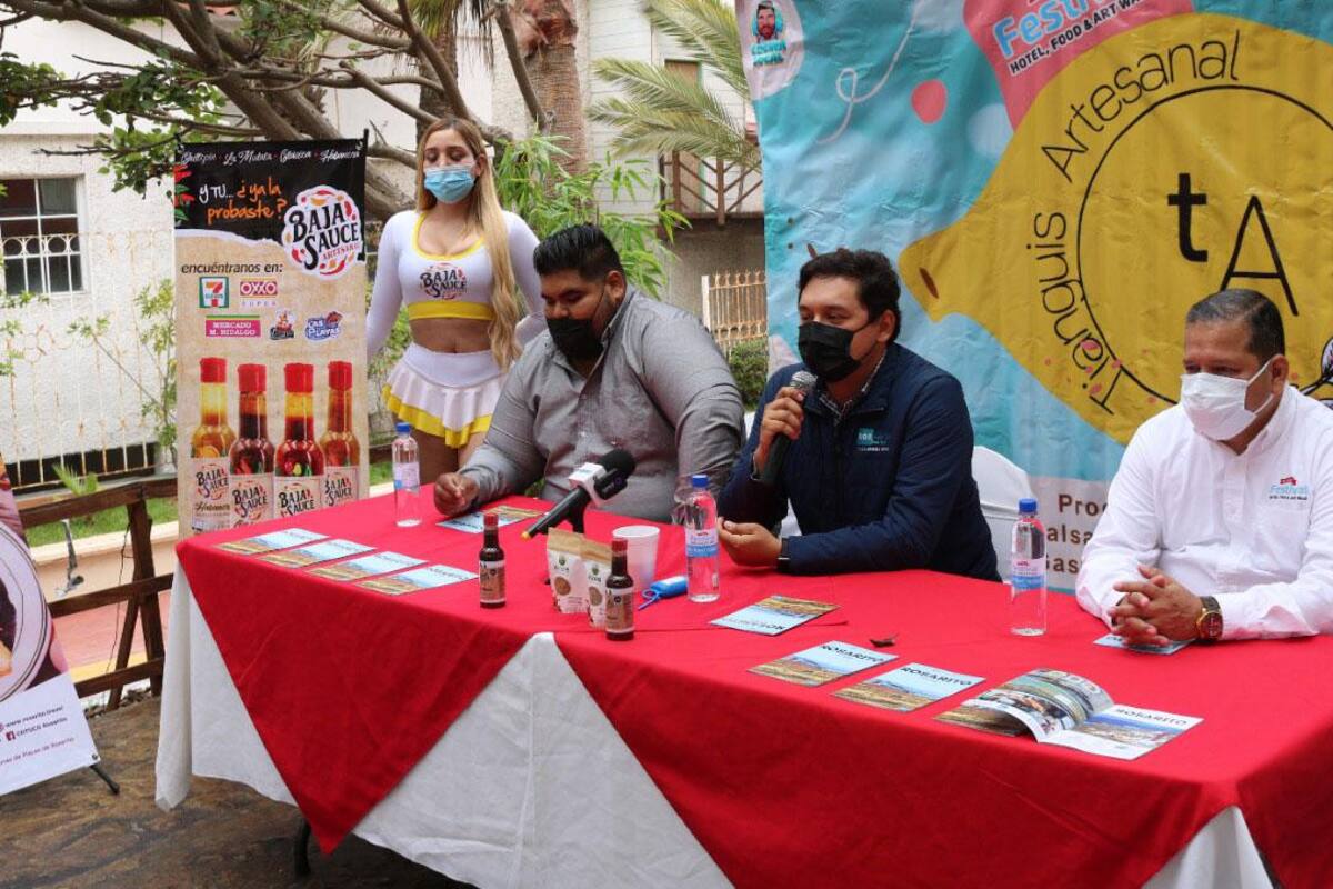 Impulsan Tianguis Artesanal en beneficio de la comunidad rosaritense