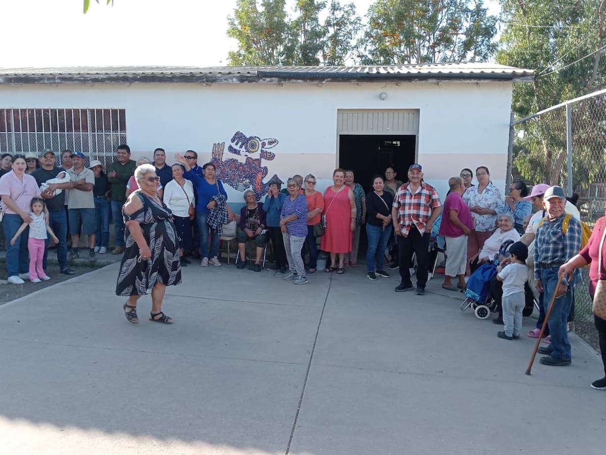 Un conflicto por la propiedad de un predio en la colonia Morelos ha generado inconformidad entre vecinos que defienden espacios comunitarios construidos hace más de 40 años. Foto: Cortesía