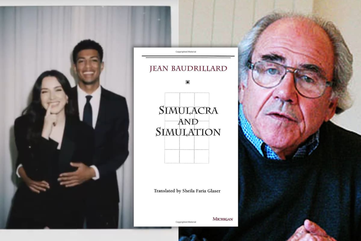 ¿Qué dice la filosofía sobre la tendencia de las polaroids hechas con IA? Baudrillard lo explicó