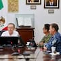 Durazo viajará a CDMX para gestionar la carretera del Sásabe, la Ímuris-Cananea y el Hospital del Issste