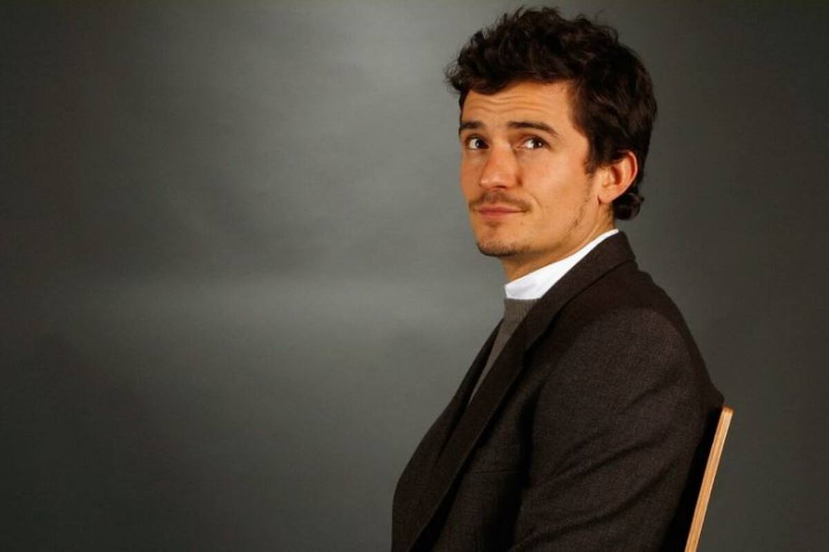 Orlando Bloom firma acuerdo de trabajo con Amazon Studios