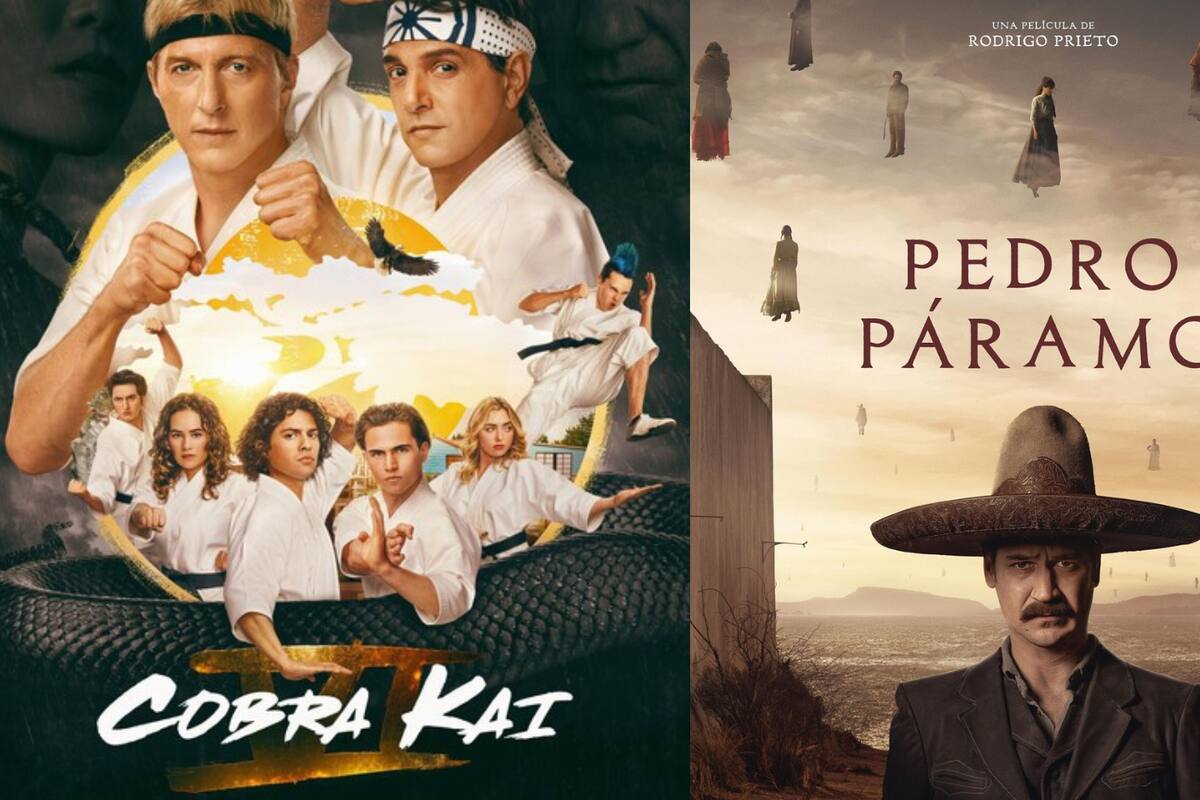 Estos son los estrenos de series y películas de Netflix en Noviembre 2024