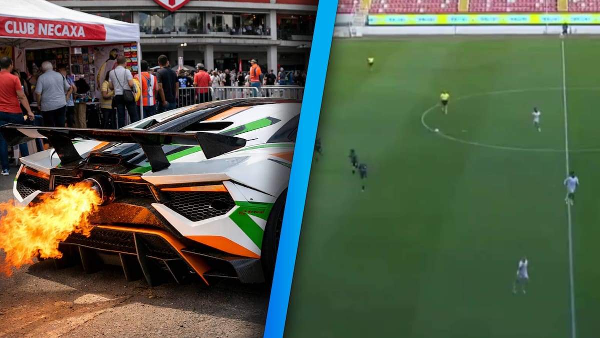 No eran balazos, sino el escape de un auto lo que se escuchó afuera del estadio del Necaxa, informó SSP de Aguascalientes luego de que se detuviera juego de la Liga MX Femenil