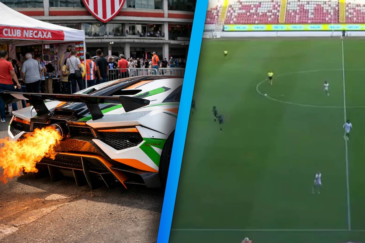 No eran balazos, sino el escape de un auto lo que se escuchó afuera del estadio del Necaxa, informó SSP de Aguascalientes luego de que se detuviera juego de la Liga MX Femenil