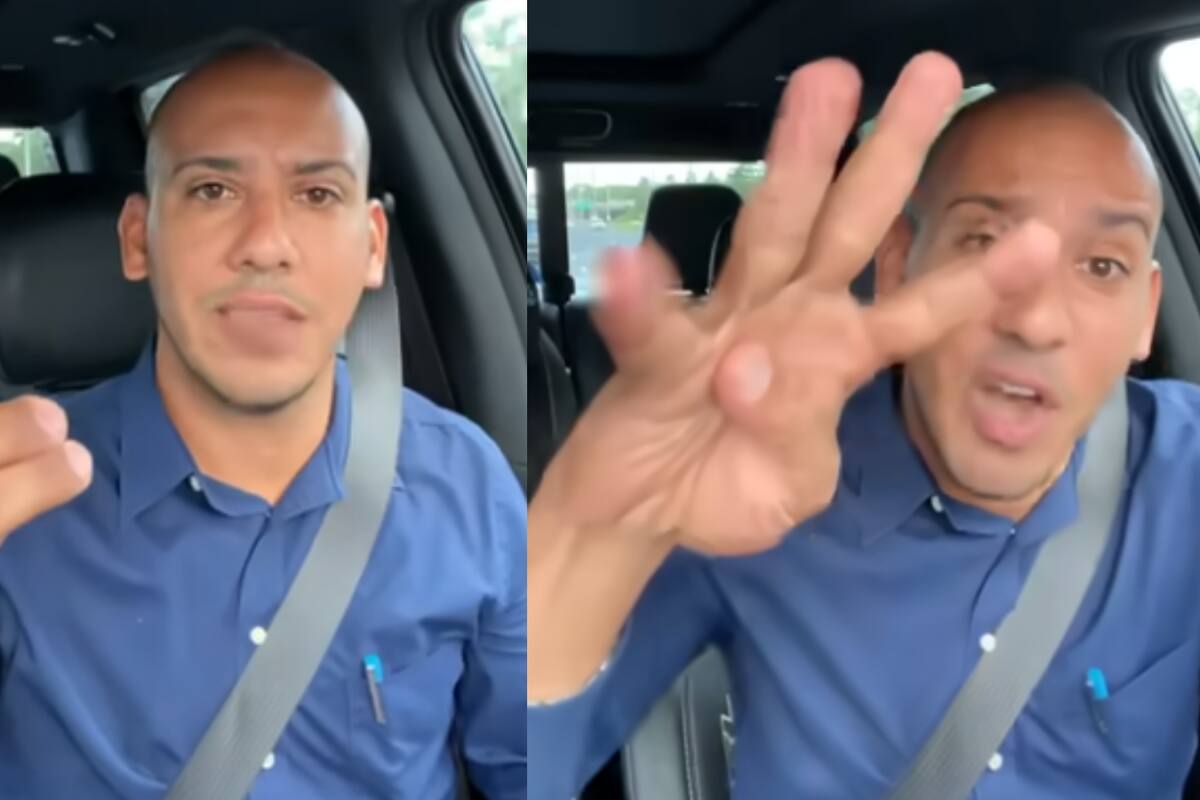 Video: Profesor enfurece porque sus alumnos no saben sumar ni restar