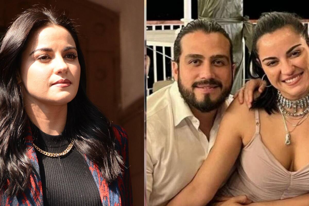 ¿Ya le dio el anillo? Maite Perroni aclara si Andrés Tovar ya le propuso matrimonio