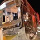 Tres personas resultan gravemente lesionadas tras accidente de autobús en la carretera San Luis-Sonoyta